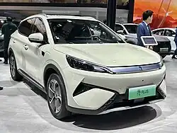 BYD Yuan Plus (seit 2025)
