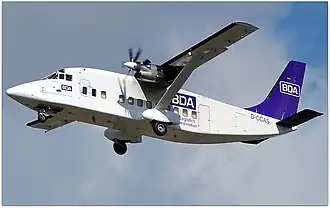 Short 360-100 Streamline Aviation