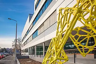 B CUBE – Center for Molecular Bioengineering