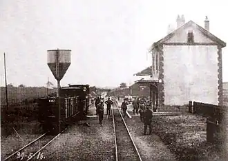 Baâlons, 29. Mai 1916