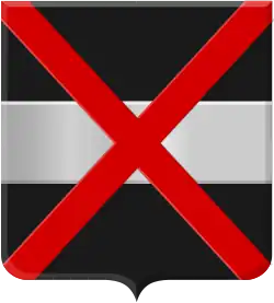 Wappen des Ortes Baarsdorp