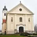 Röm.-kath. Kirche Nagyboldogasszony