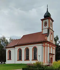 Katholische Pfarrkirche St. Nikolaus