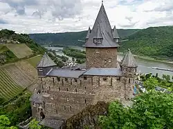 Burg Stahleck (Jugendherberge)