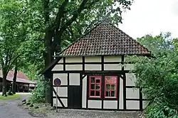 Historisches Backhaus