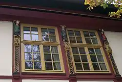 Schnitzereien von Adam Stenelt