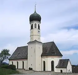 Pfarrkirche St. Michael in Litzldorf, Bad Feilnbach