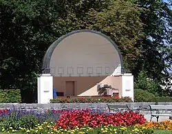 Musikpavillon