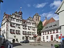 Altstadt Bad Hersfeld
