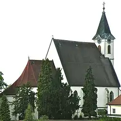 Pfarrkirche Bad Kreuzen