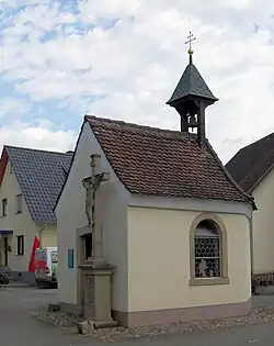 St. Fridolinskapelle Kems