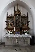 Seitenaltar