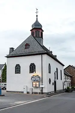 Kapelle St. Josef in Walporzheim 2016