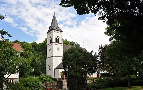 Evangelische Kirche