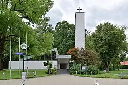 Evangelische Friedenskirche in Bad Tatzmannsdorf