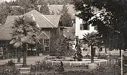 Kurplatz 1930er Jahre