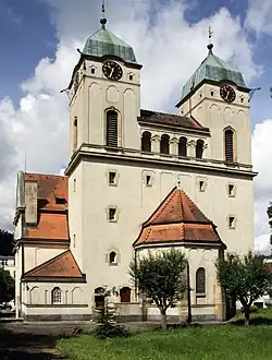 Lutherkirche Lichtental (1905–1907)