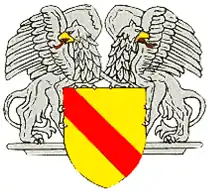 Wappen der Republik Baden