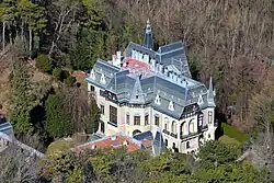 Villa Eugen in Baden (1882–1886)