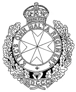 King’s Own Malta Regiment