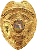 Badge des Miami-Dade Police Department