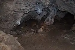 Fundstelle der Lautscher Spitze