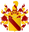 Wappen der Baer aus Geldern