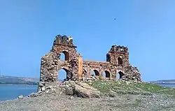 Bagalkot – Palastruine