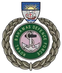 Hoheitszeichen der BDF