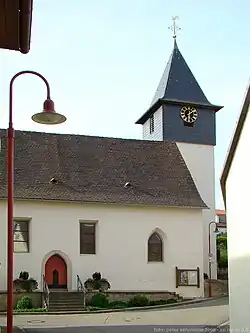 Sebastianskirche in Bahnbrücken