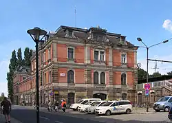 Bahnhof Radebeul West