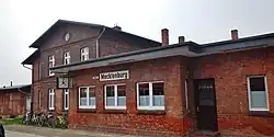 Bahnhof Dorf Mecklenburg