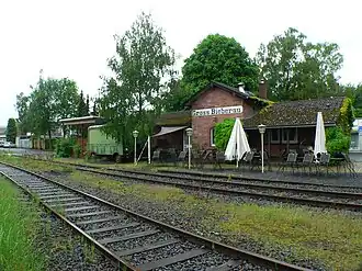 Bahnhof (2009)