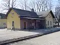 Bahnhof Grünbach am Schneeberg