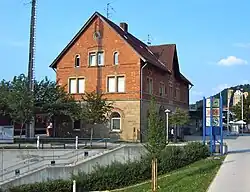 Bahnhof Herrenberg