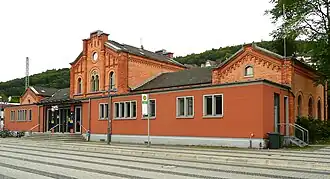 Bahnhof Hann Münden