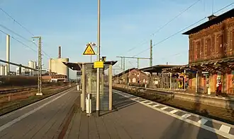 Bahnhof Nordstemmen