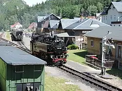 Zittauer Schmalspurbahn