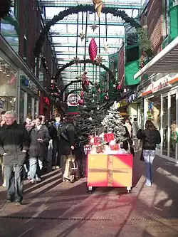 Bahnhofcenter Gelsenkirchen