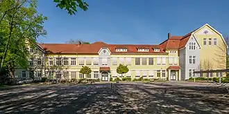 Gymnasium Nordenham, Bahnhofstrasse 52