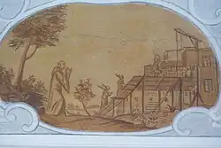 Klostergründung durch Leonhard