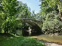 Baille-Maille-Brücke (1759)