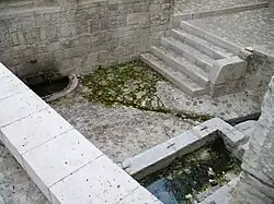 Maurische Badeanlage