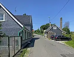 Baudenkmal-Ensemble Baisiepen 8–10