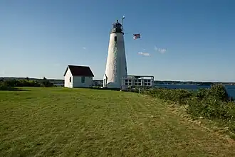 Baker’s Island Light Station