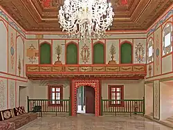 Khan-Palast: Dīwān-Saal