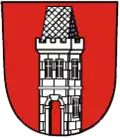 Wappen von Bakov nad Jizerou