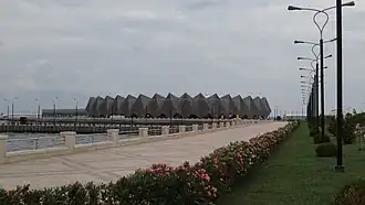 Die Bakı Kristal Zalı (Juli 2015)