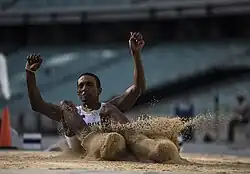 Yahya Berrabah belegte Rang&nbsp;elf