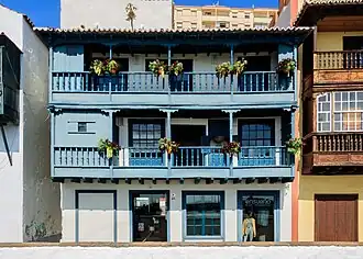 Avenida Maritima Nr. 44 Casa Ferrer Carta